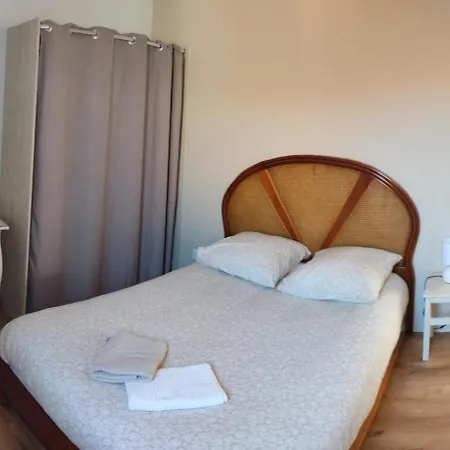 Nyaraló Maison Deux Au Coeur Du Medoc *