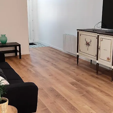 Maison Deux Au Coeur Du Medoc Nyaraló *