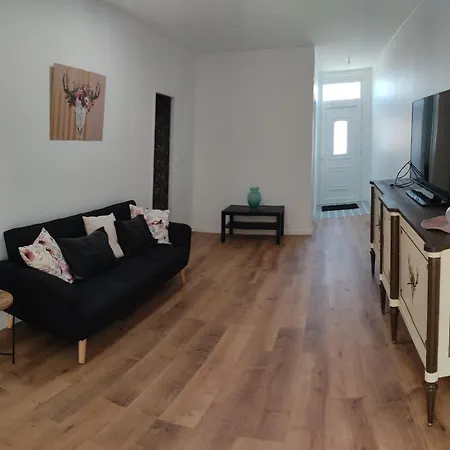 Maison Deux Au Coeur Du Medoc * Lamarque
