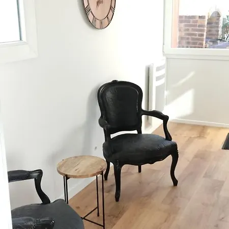 Maison Deux Au Coeur Du Medoc